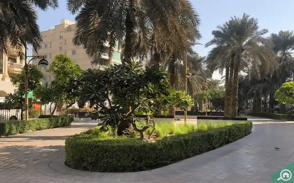 Al Muteena Park