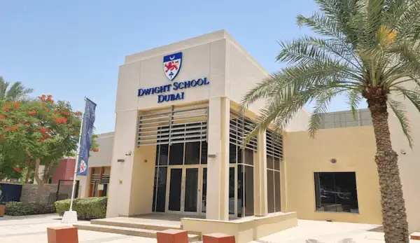 Dwight School Dubai