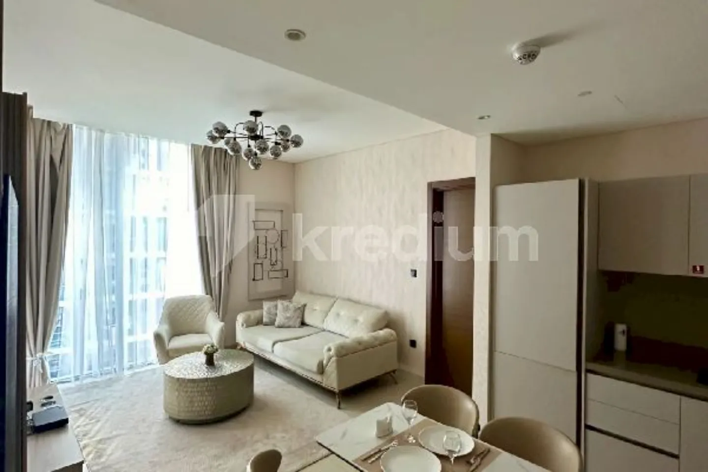 Sobha Creek Vistas Reserve | 2 Bedroom | Furnished