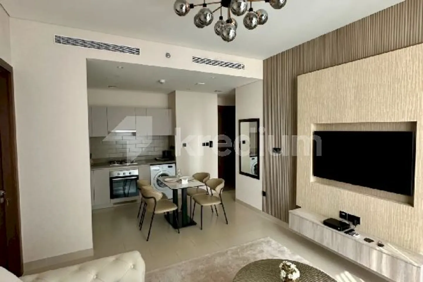 Sobha Creek Vistas Reserve | 2 Bedroom | Furnished