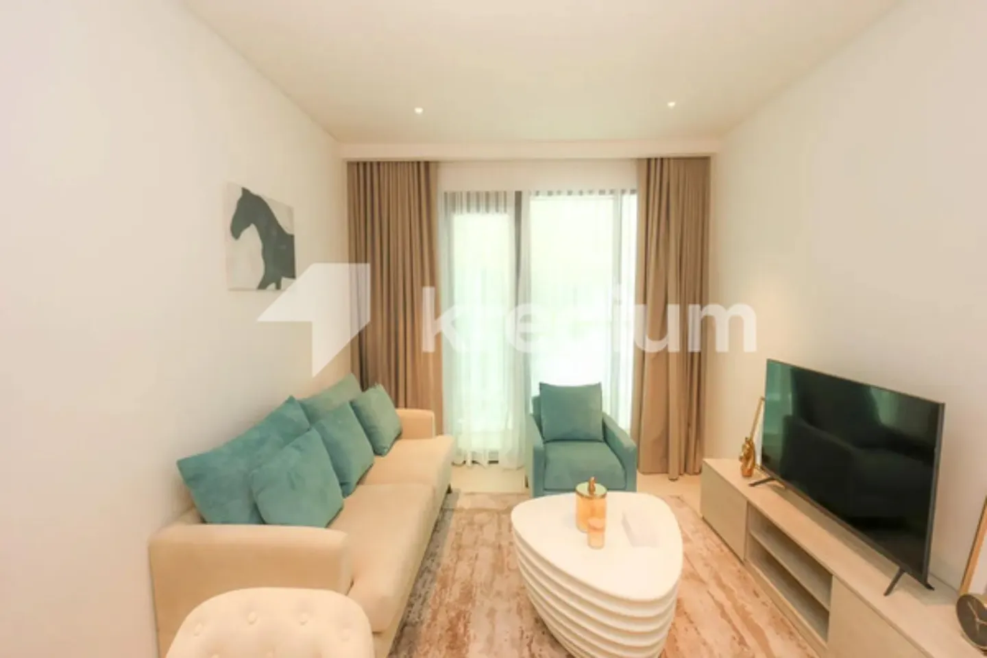 Seven Palm | 2 Bedroom | Furnished